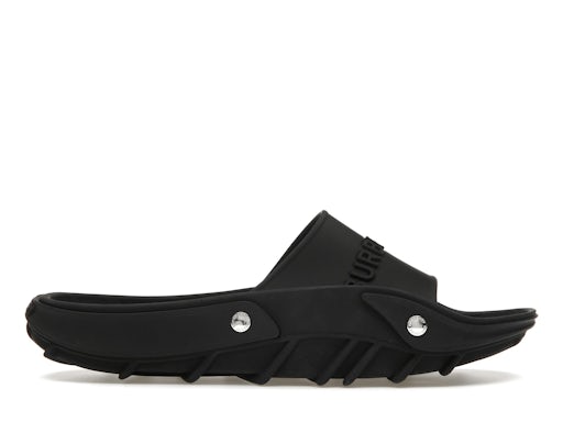Burberry Bucklow Slide Negro 0