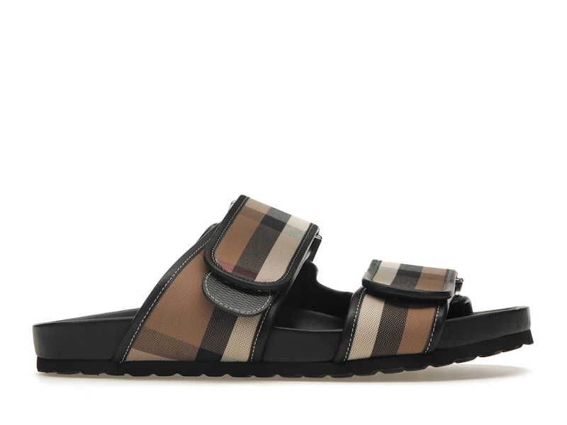 Burberry sandals kids clearance grey