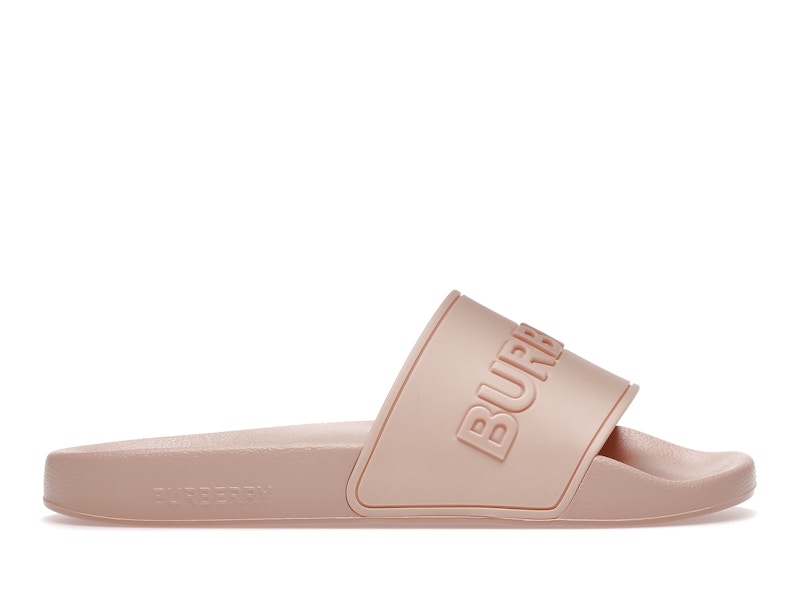 Burberry womens clearance slides