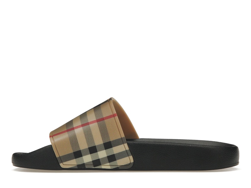 Burberry Slides
