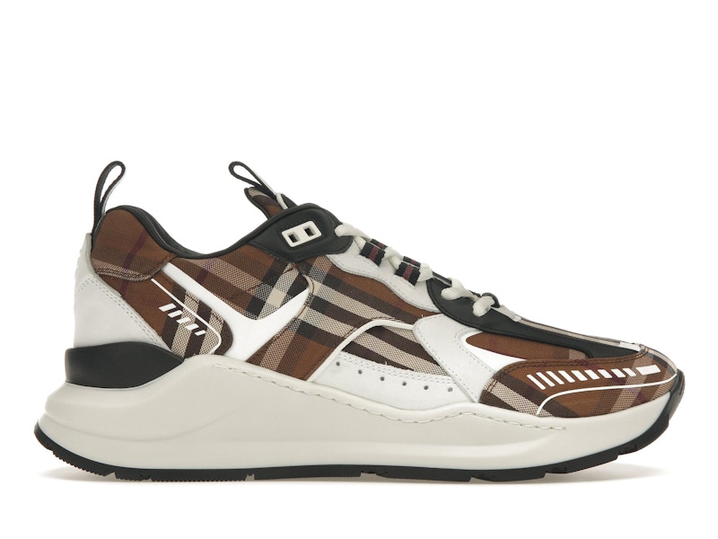Burberry sneakers deals on sale