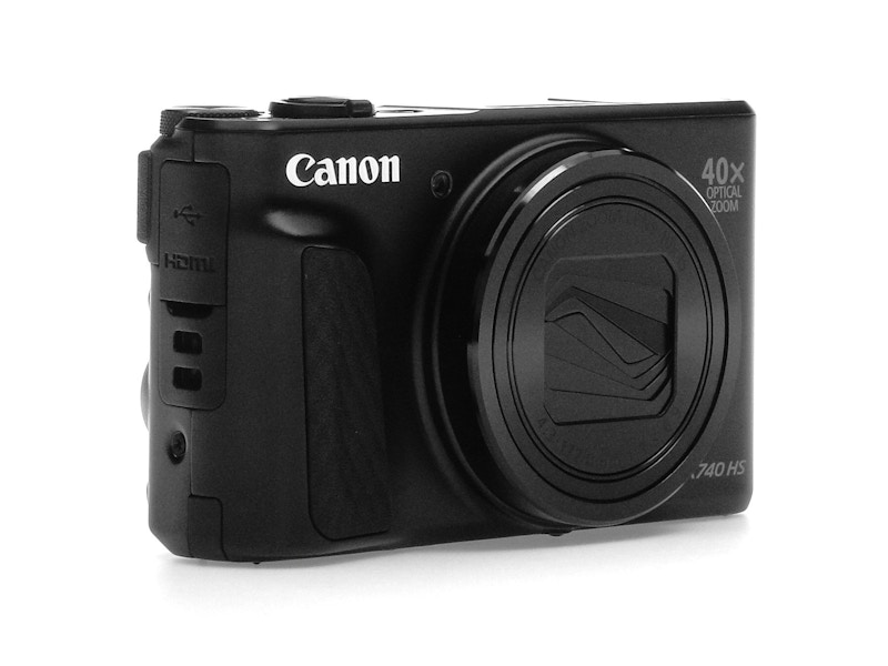 Canon PowerShot SX740 HS Lite Edition 2015381 - US