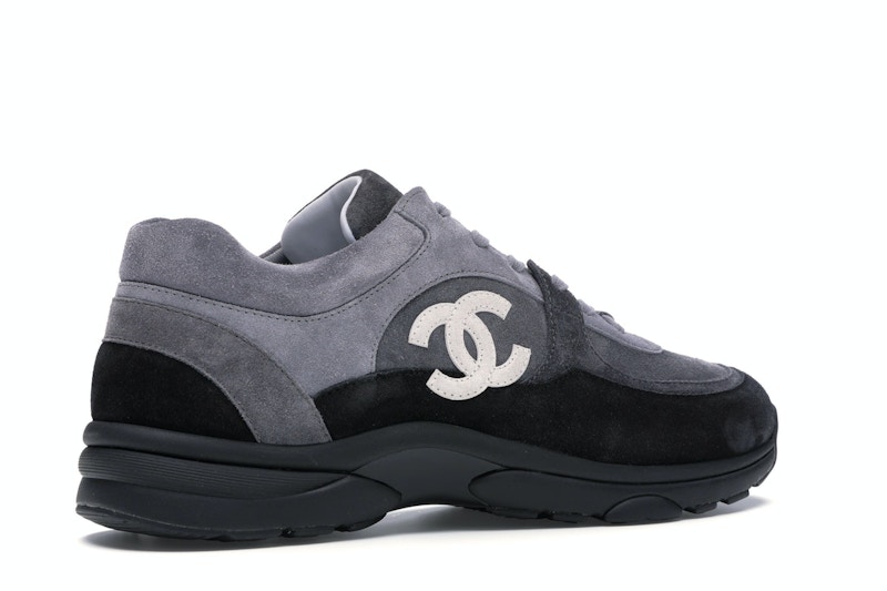 Chanel men's low top sneakers clearance