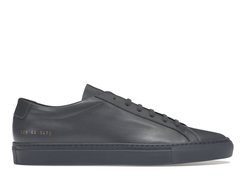 Common projects achilles grey top