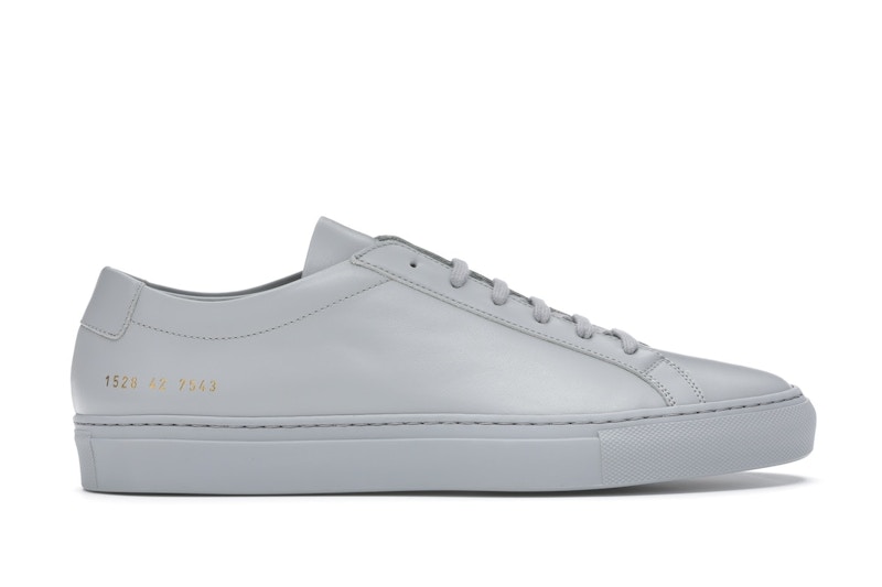 Common Projects Original Achilles Grey Men s 1528 XX 7543 GB