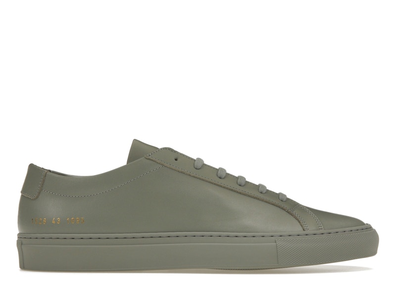 Common projects vintage new arrivals
