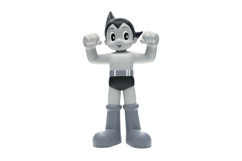 Bait astro shop boy figure