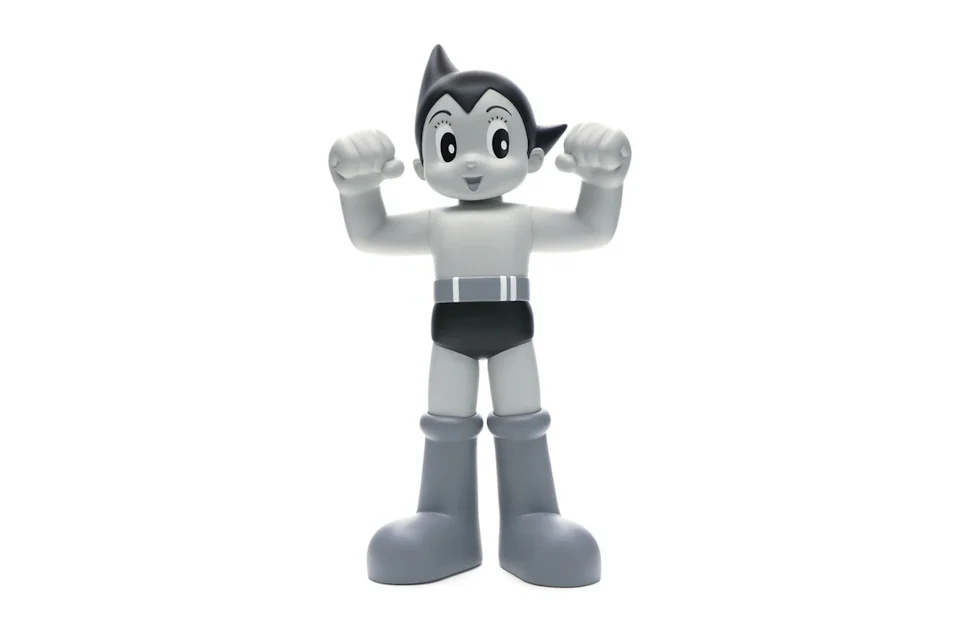 Bait BAIT x Astro Boy Power SDCC Figure Monochrome 0
