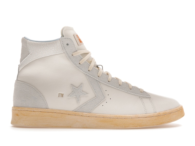 Converse pro store leather skate