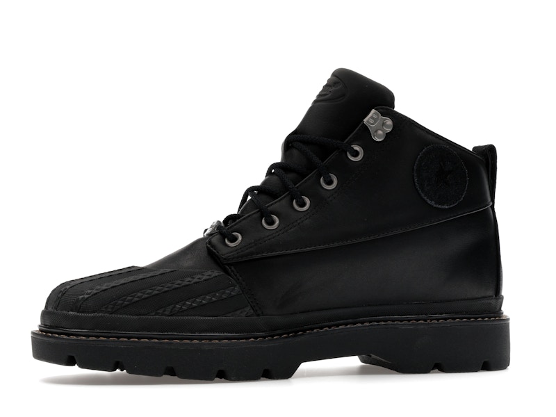 Converse 1908 Bronco Boot GOLF le FLEUR* Tyler, The Creator Black