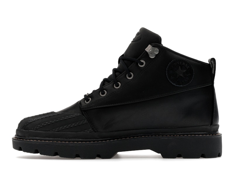 Converse 1908 Bronco Boot GOLF le FLEUR* Tyler, The Creator Black