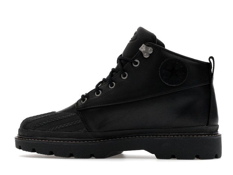 Converse 1908 Bronco Boot GOLF le FLEUR* Tyler, The Creator Black