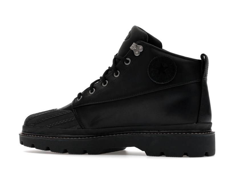 Converse 1908 Bronco Boot GOLF le FLEUR* Tyler, The Creator Black