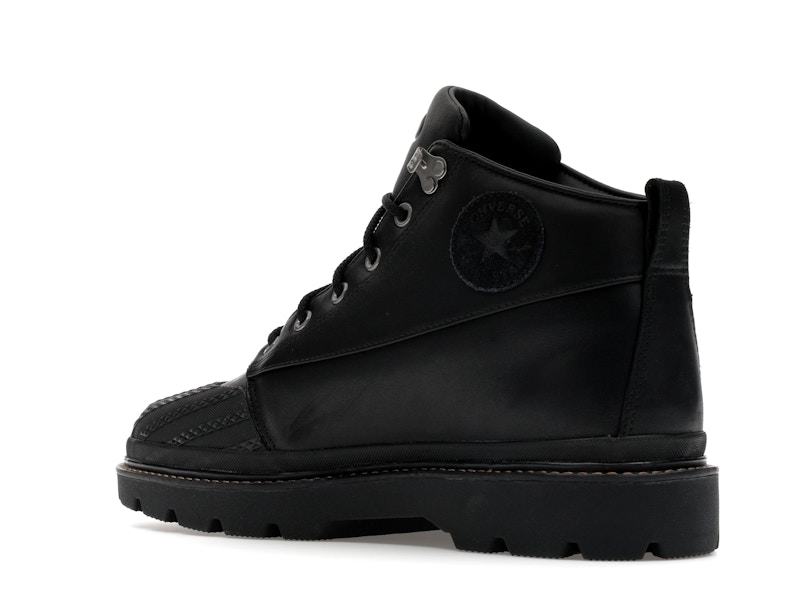 Converse 1908 Bronco Boot GOLF le FLEUR* Tyler, The Creator Black