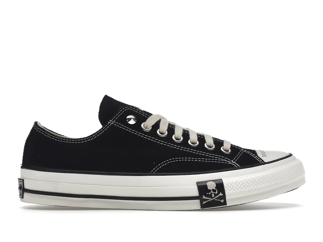 Converse Addict Chuck Taylor Ox MASTERMIND Black White