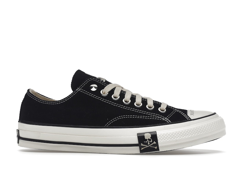 Converse Addict Chuck Taylor Ox MASTERMIND Black White