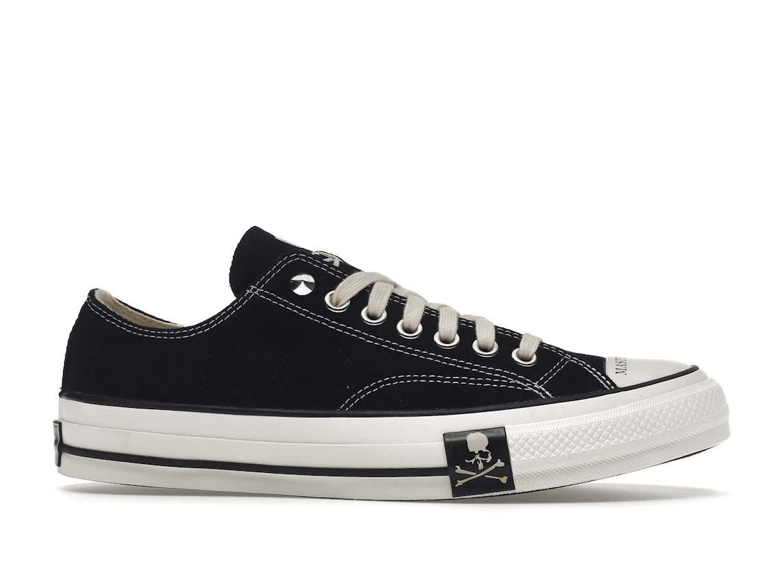 Converse Addict Chuck Taylor Ox MASTERMIND Black White