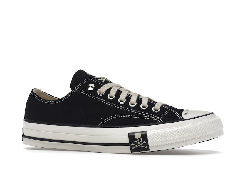 Converse Addict Chuck Taylor Ox MASTERMIND Black White