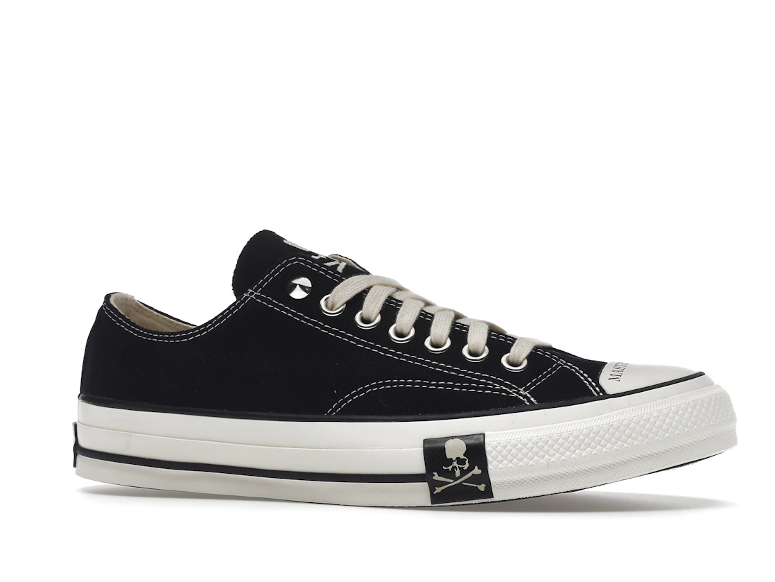 Converse Addict Chuck Taylor Ox MASTERMIND Black White