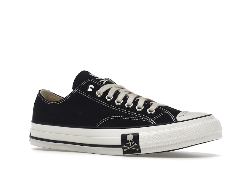 Converse Addict Chuck Taylor Ox MASTERMIND Black White