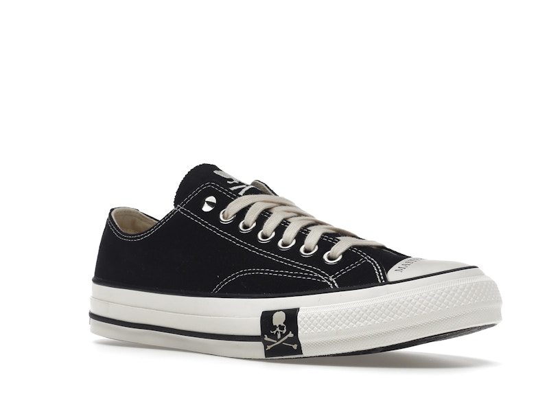 Converse Addict Chuck Taylor Ox MASTERMIND Black White