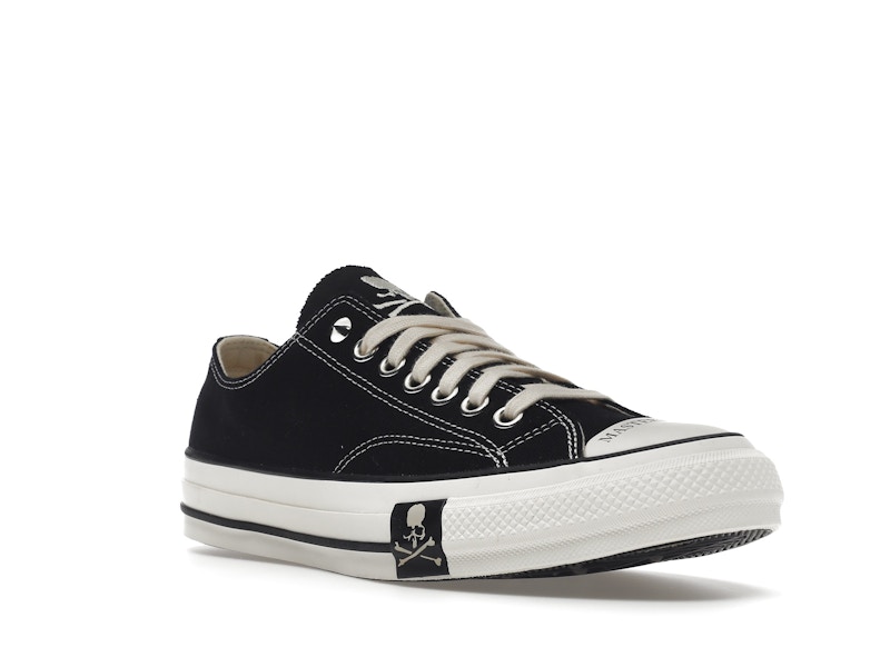 Converse Addict Chuck Taylor Ox MASTERMIND Black White