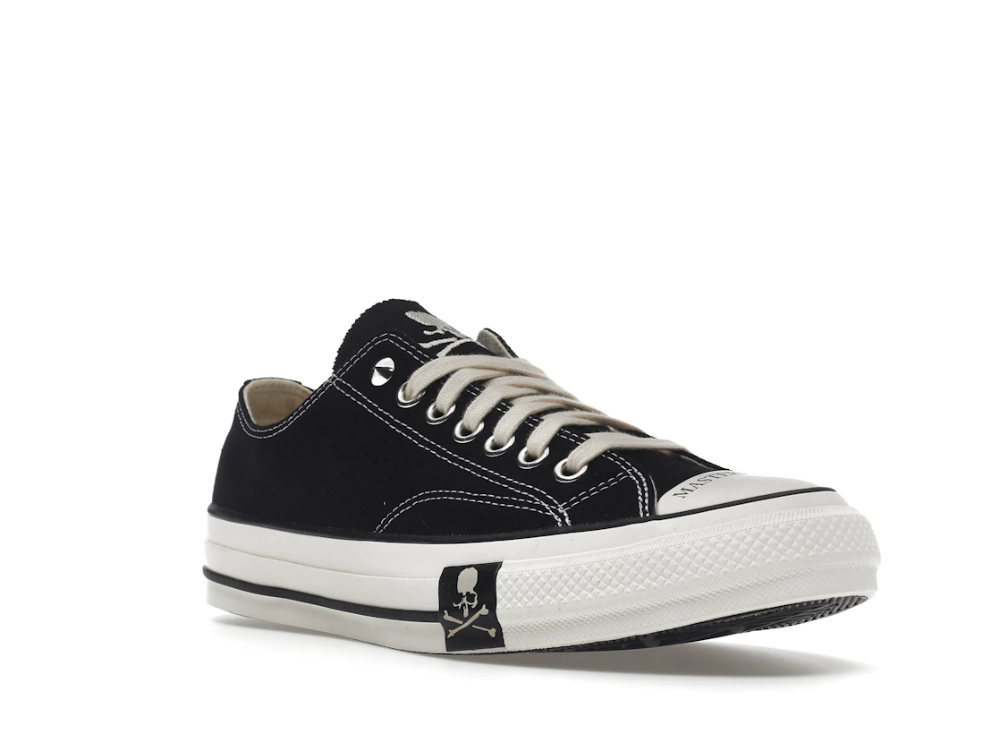 Converse Addict Chuck Taylor Ox MASTERMIND Black White