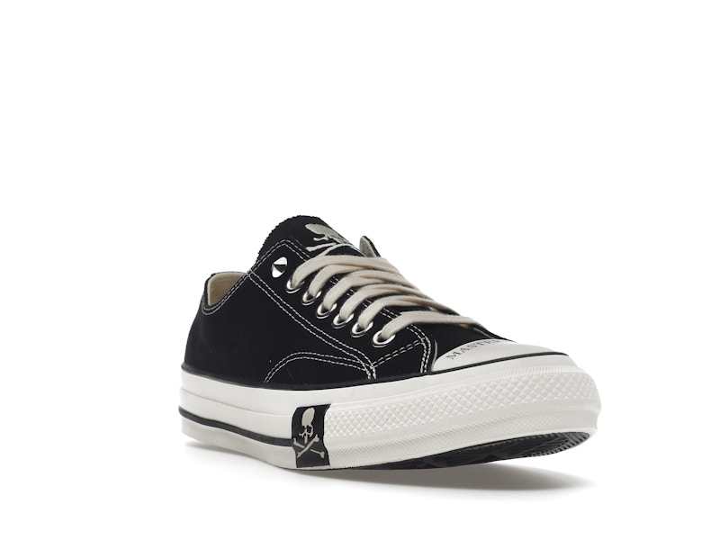 Converse Addict Chuck Taylor Ox MASTERMIND Black White