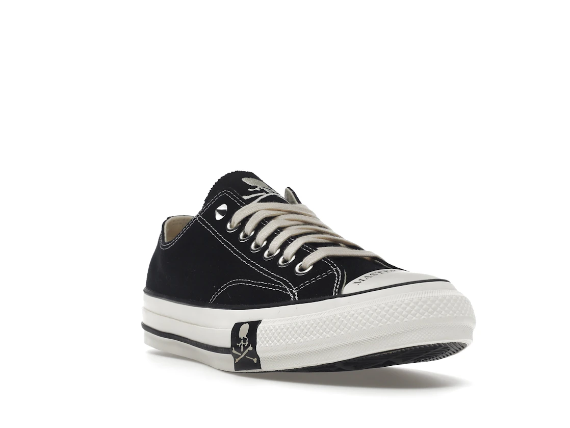 Converse Addict Chuck Taylor Ox MASTERMIND Black White