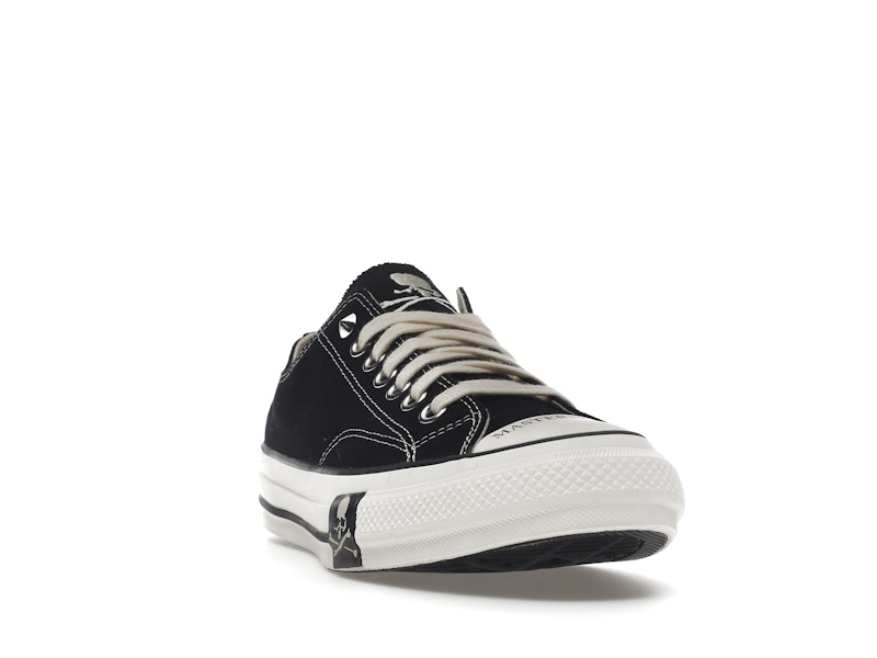 Converse Addict Chuck Taylor Ox MASTERMIND Black White