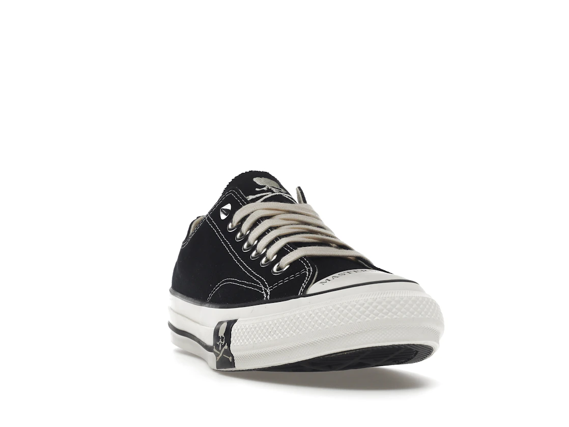 Converse Addict Chuck Taylor Ox MASTERMIND Black White