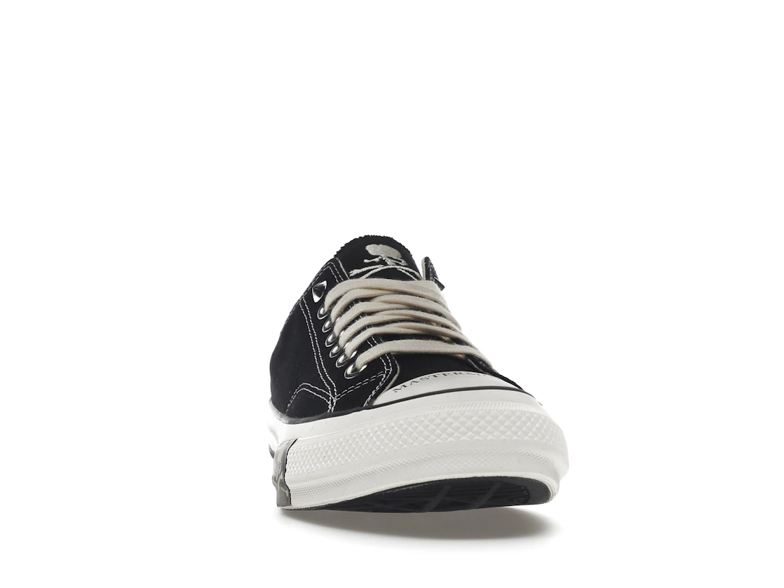 Converse Addict Chuck Taylor Ox MASTERMIND Black White