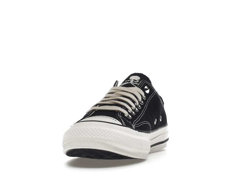 Converse Addict Chuck Taylor Ox MASTERMIND Black White