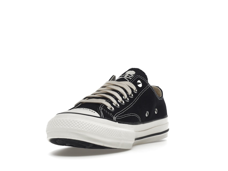 Converse Addict Chuck Taylor Ox MASTERMIND Black White