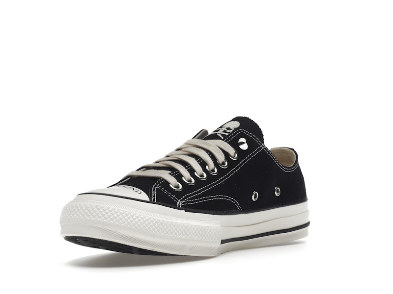 Converse Addict Chuck Taylor Ox MASTERMIND Black White