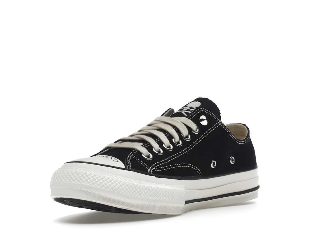 Converse Addict Chuck Taylor Ox MASTERMIND Black White