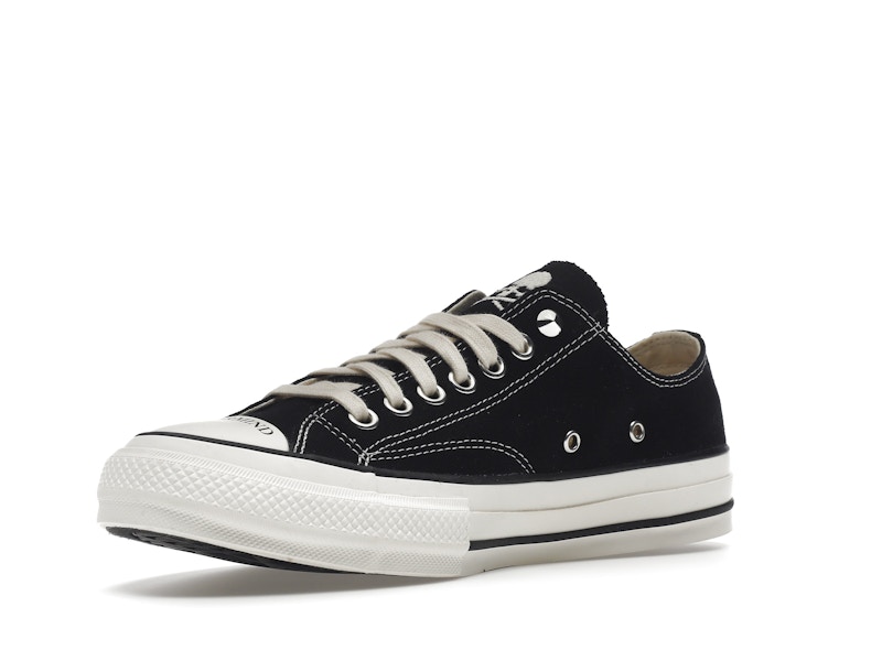 Converse Addict Chuck Taylor Ox MASTERMIND Black White