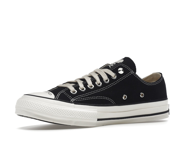 Converse Addict Chuck Taylor Ox MASTERMIND Black White