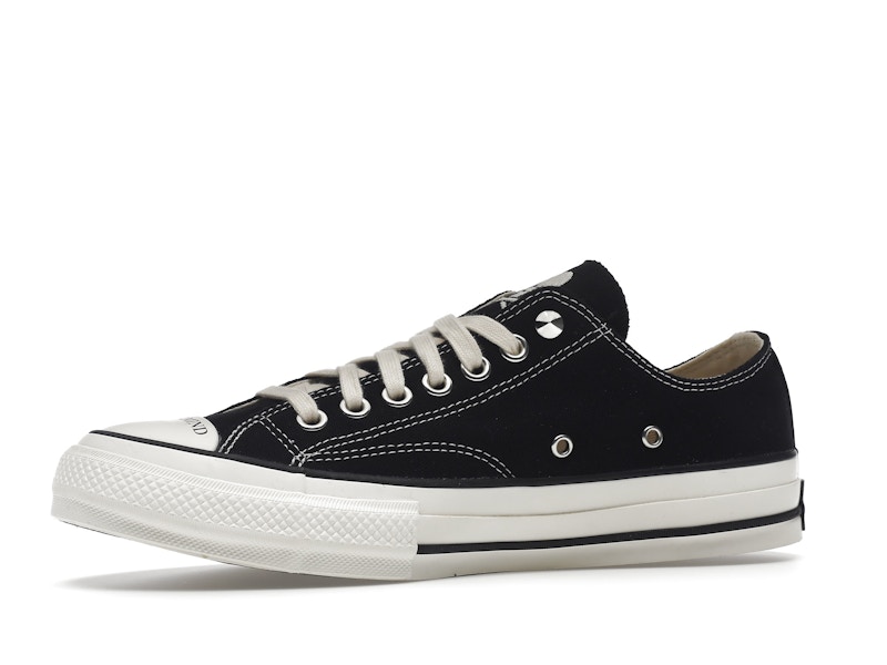 Converse Addict Chuck Taylor Ox MASTERMIND Black White