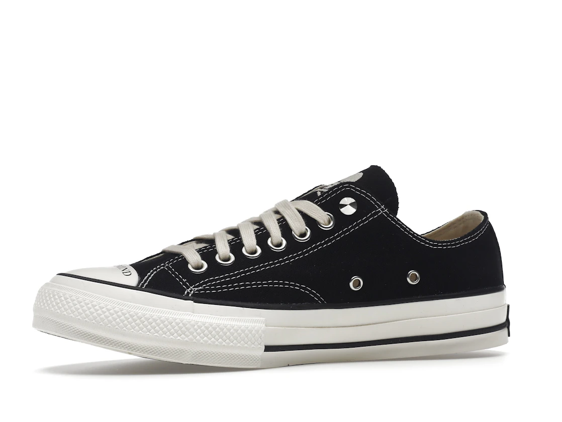 Converse Addict Chuck Taylor Ox MASTERMIND Black White