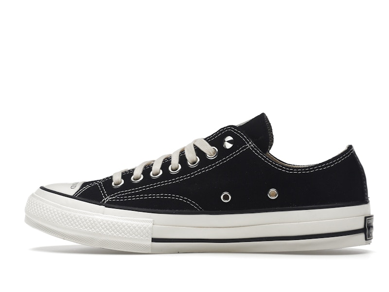 Converse Addict Chuck Taylor Ox MASTERMIND Black White