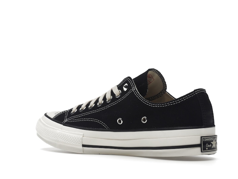 Converse Addict Chuck Taylor Ox MASTERMIND Black White