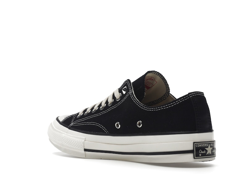 Converse Addict Chuck Taylor Ox MASTERMIND Black White