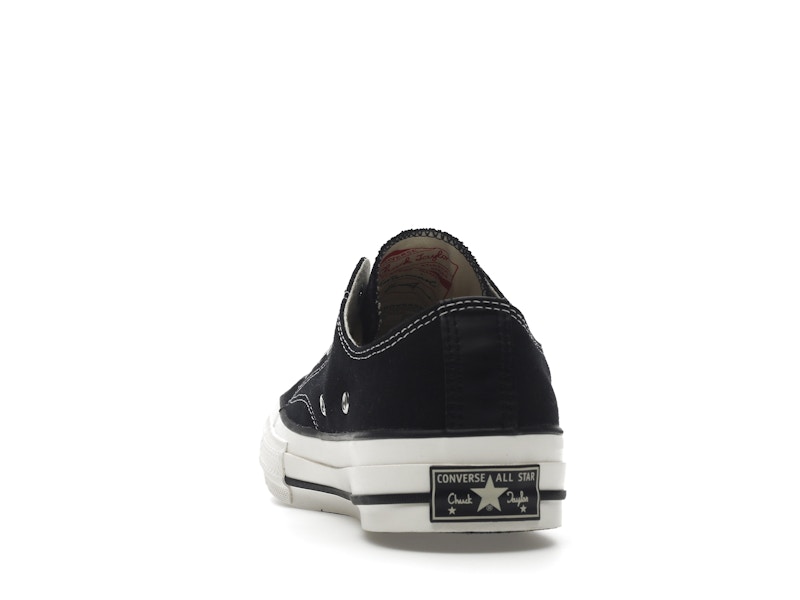 Converse Addict Chuck Taylor Ox MASTERMIND Black White