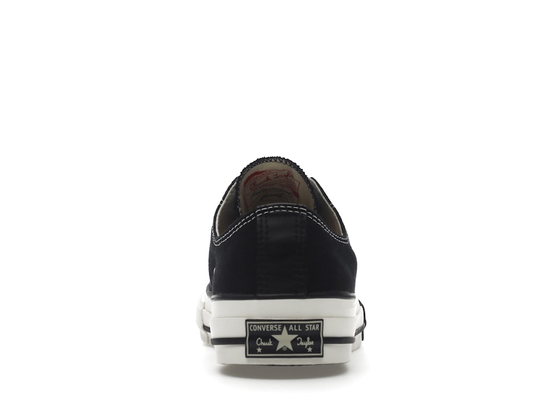 Converse Addict Chuck Taylor Ox MASTERMIND Black White