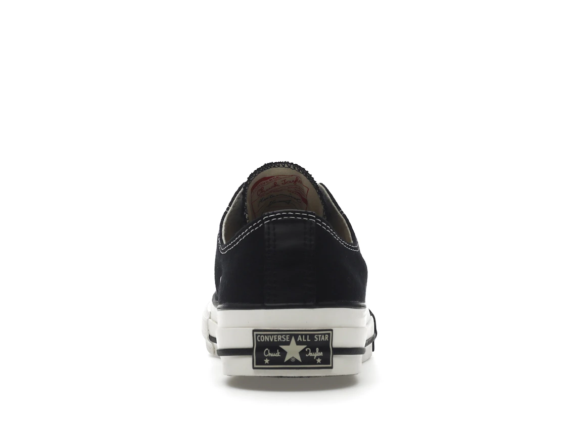 Converse Addict Chuck Taylor Ox MASTERMIND Black White