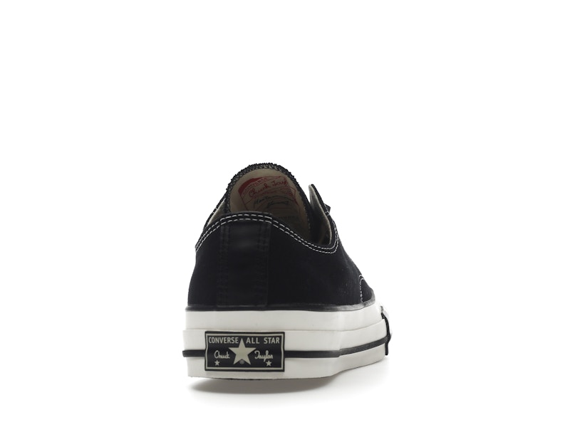 Converse Addict Chuck Taylor Ox MASTERMIND Black White