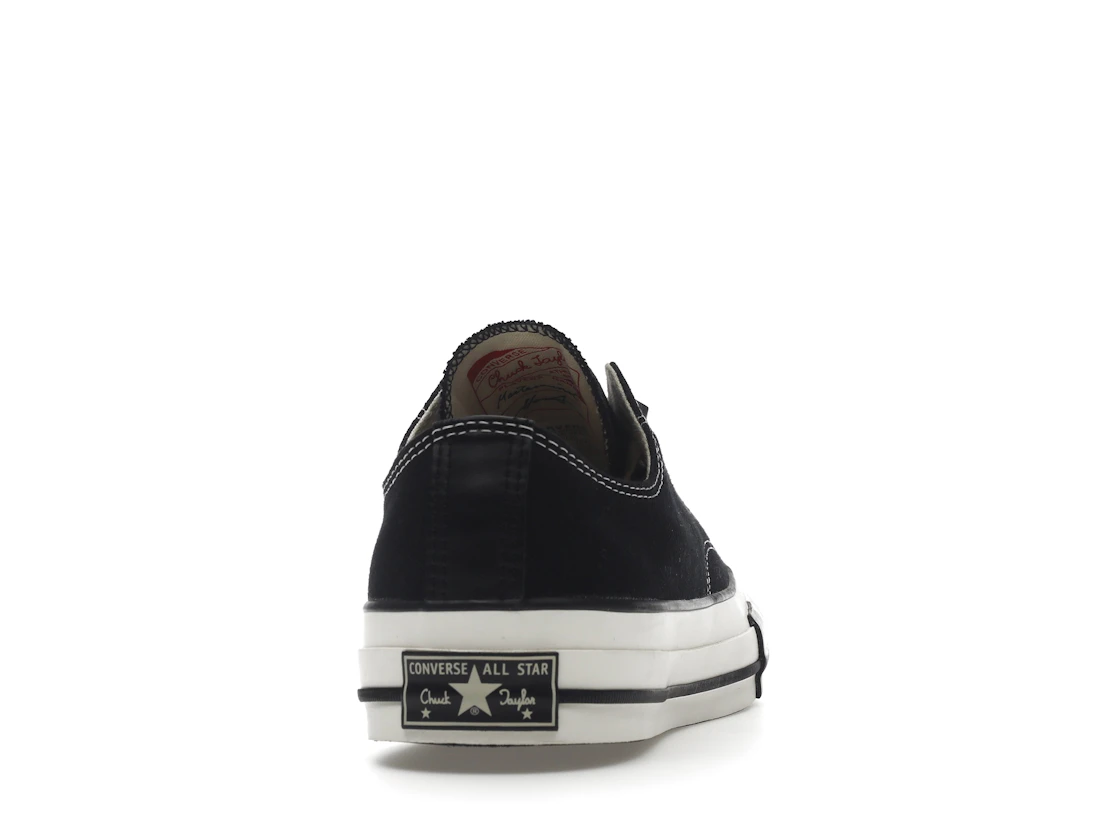 Converse Addict Chuck Taylor Ox MASTERMIND Black White