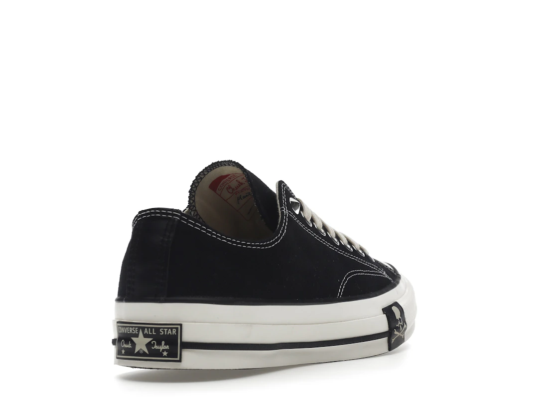 Converse Addict Chuck Taylor Ox MASTERMIND Black White