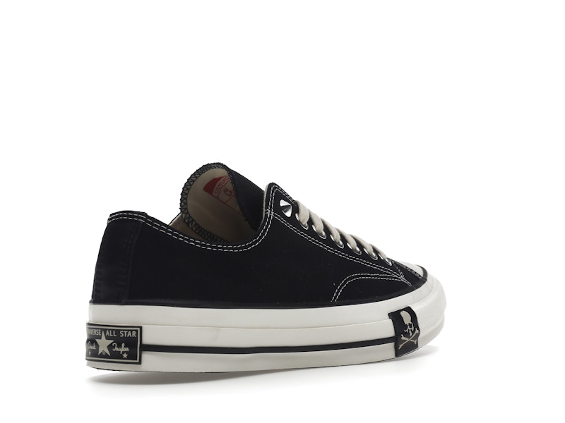 Converse Addict Chuck Taylor Ox MASTERMIND Black White